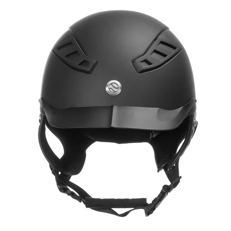 Trauma Void Lynx Smooth Top Helmet - Black - Image 2