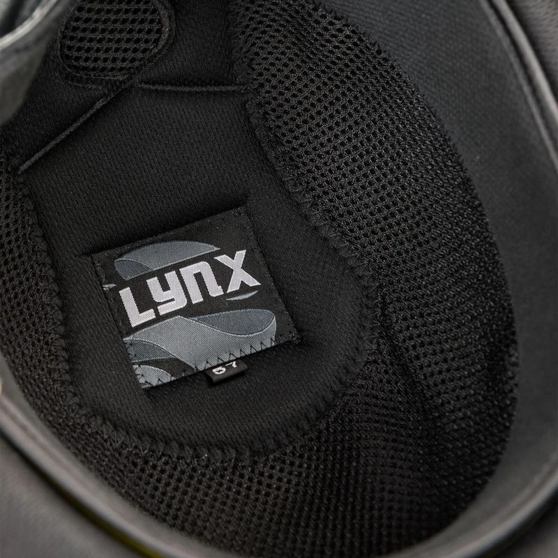 Trauma Void Lynx Eventing Skull - Black - Image 4