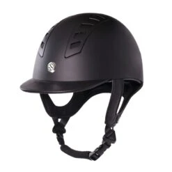 Trauma Void EQ3 Smooth Top Helmet - Black