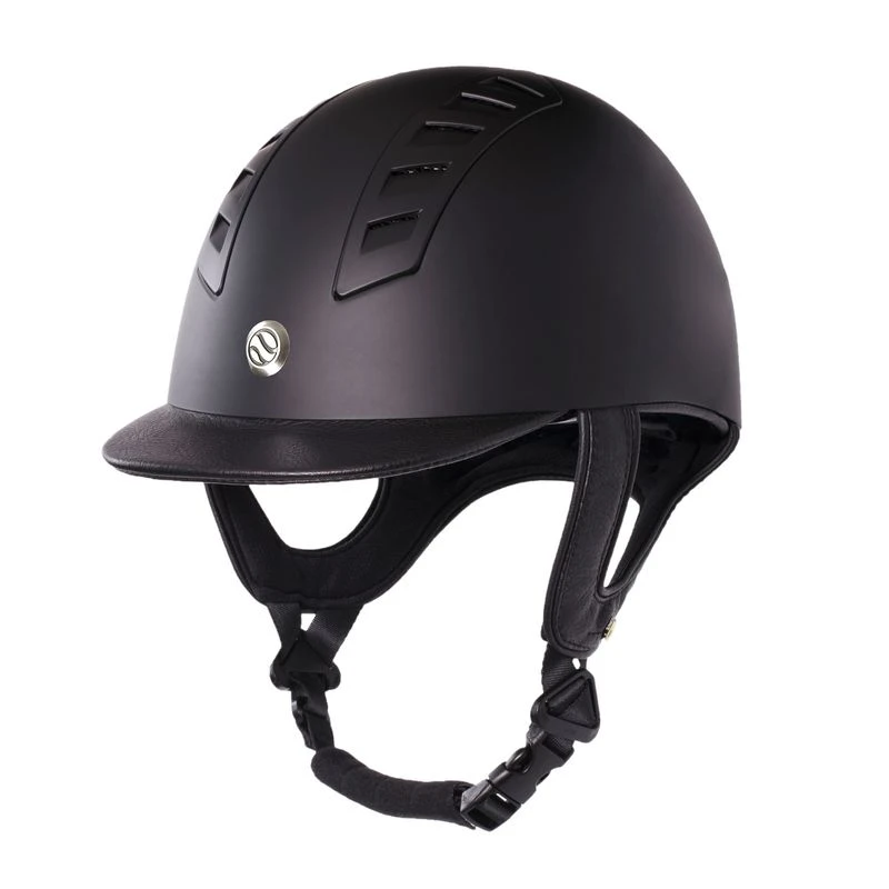 Trauma Void EQ3 Smooth Top Helmet - Black