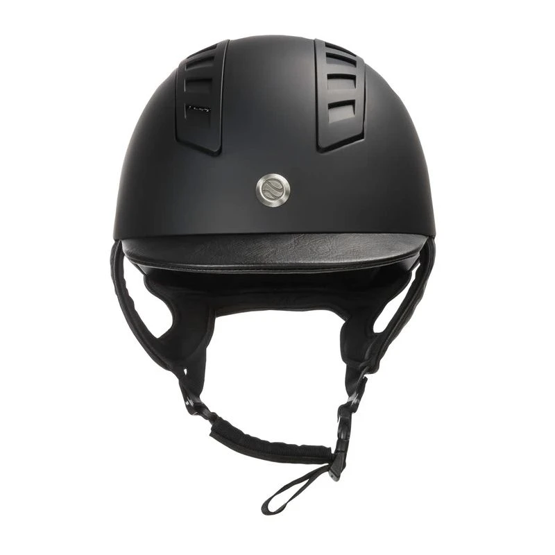 Trauma Void EQ3 Smooth Top Helmet - Black - Image 2