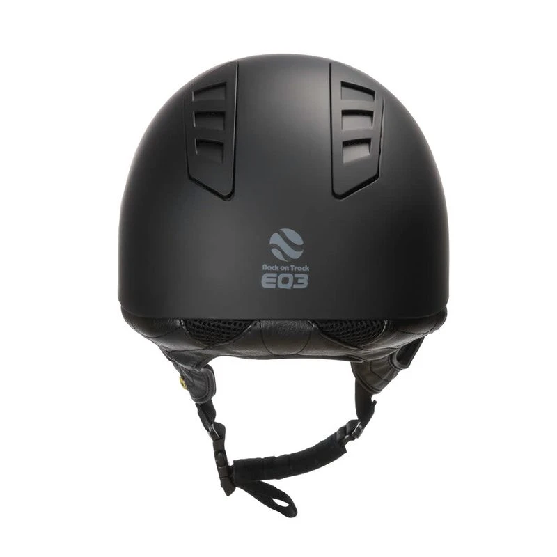 Trauma Void EQ3 Smooth Top Helmet - Black - Image 3