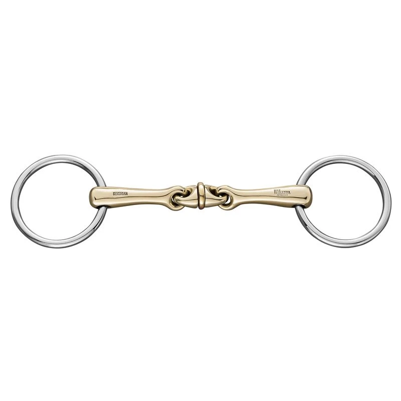 Herm Sprenger WH Ultra Bradoon Bit 14mm
