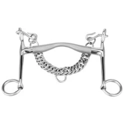 Herm Sprenger SATINOX Weymouth 14mm