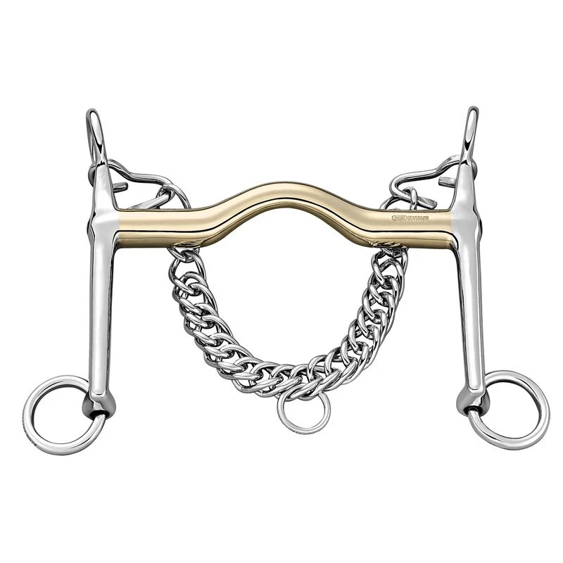 Herm Sprenger Special Dressage Bit 16mm