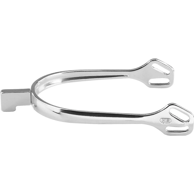 Herm Sprenger 20mm Hammer Neck Ultra Fit Spurs - Stainless Steel