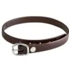 Herm Sprenger Biothane Spur Straps - Brown