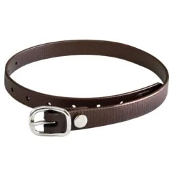 Herm Sprenger Biothane Spur Straps - Brown