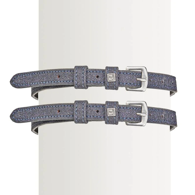 Romfh Sparkle Spur Strap - Grey/Silver