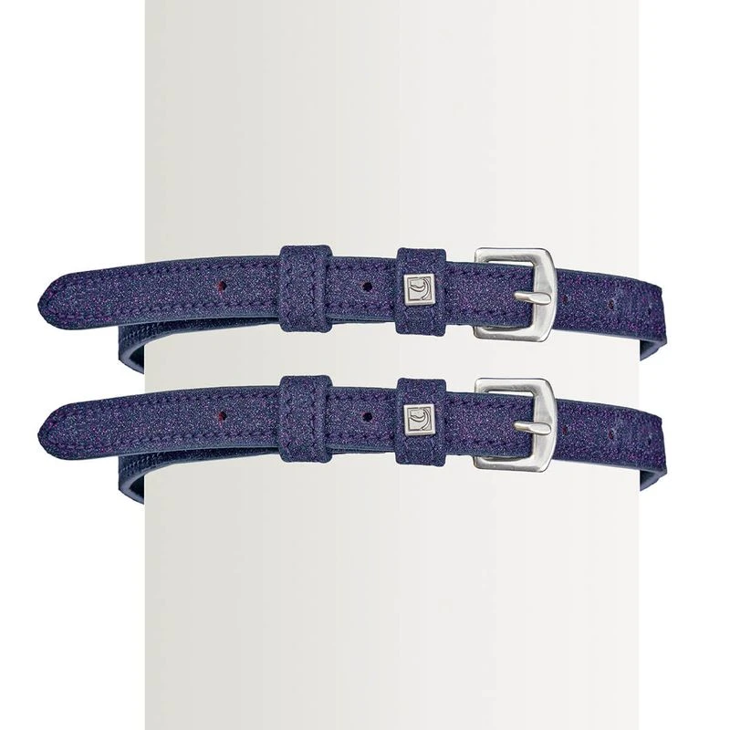 Romfh Sparkle Spur Strap - Navy/Silver