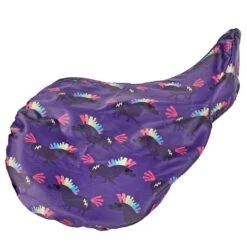 Romfh Saddle Cover - Punk Rock Ponies