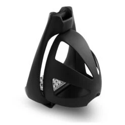Royal Rider Evo Action Endurance Stirrups - Black/Aluminum Pad