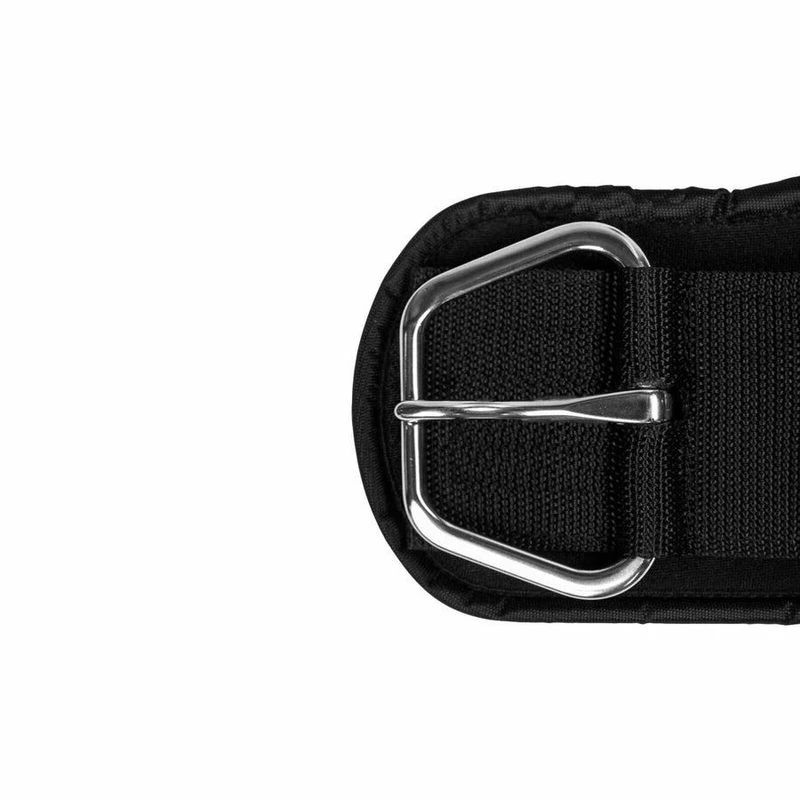 Back On Track Gentle Touch Western Roper Cinch - Black - Image 4