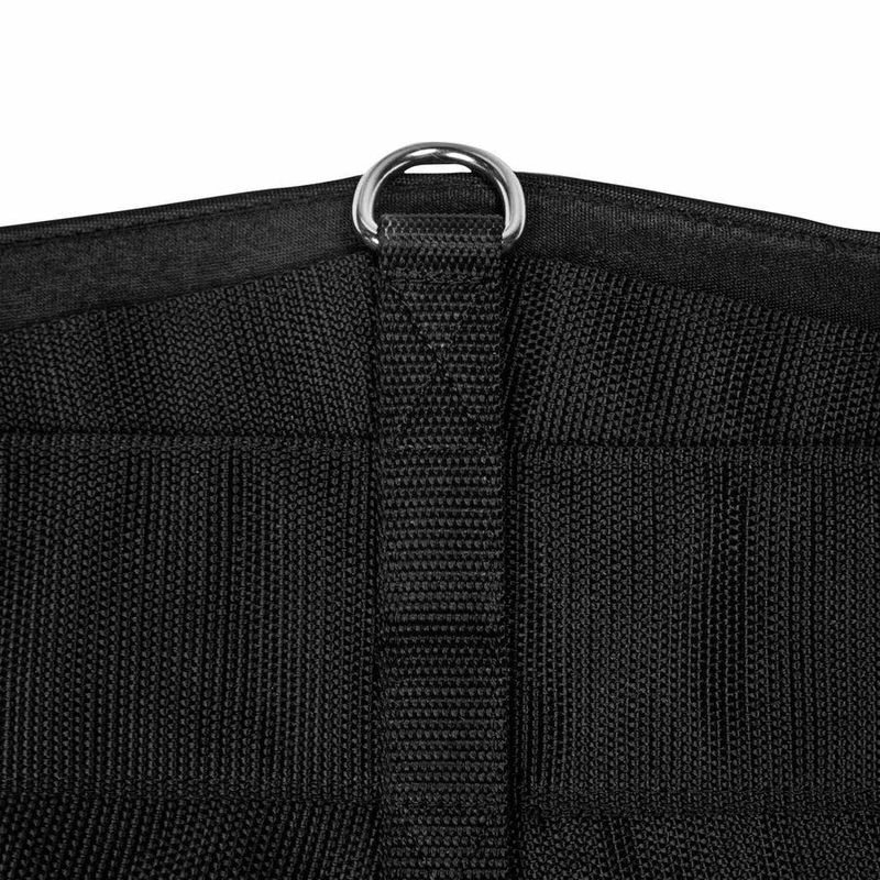 Back On Track Gentle Touch Western Roper Cinch - Black - Image 5