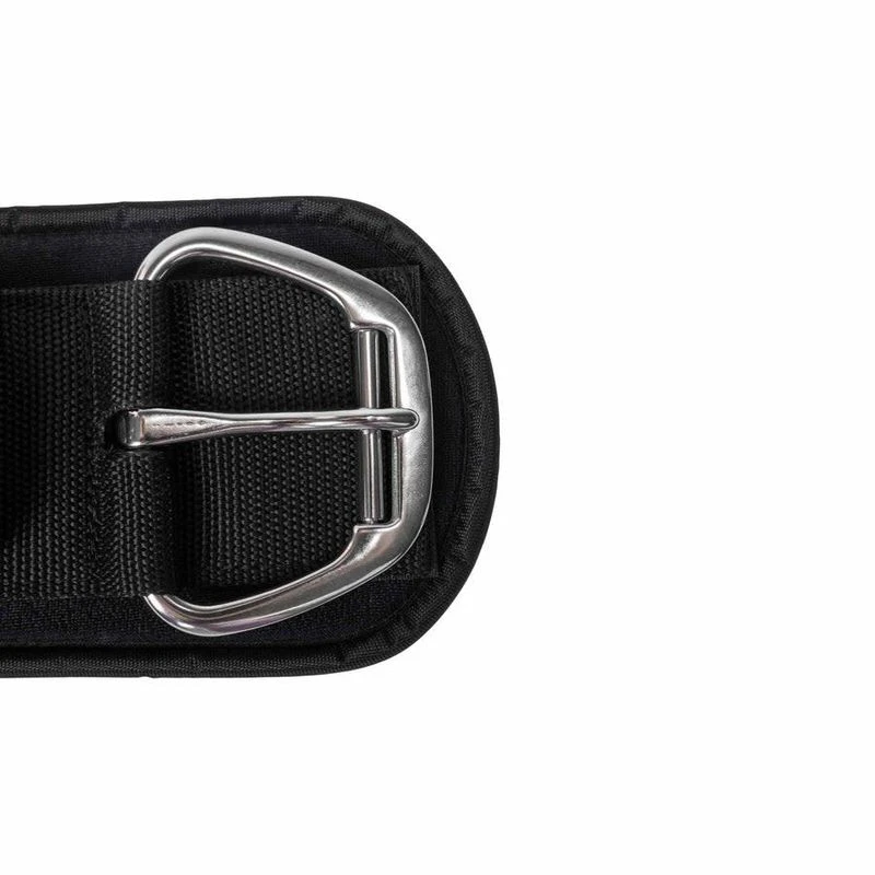 Back On Track Gentle Touch Western Staight Cinch - Black - Image 4