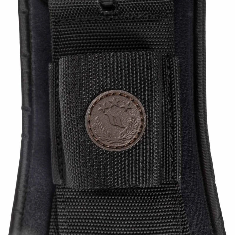 Back On Track Gentle Touch Western Staight Cinch - Black - Image 6