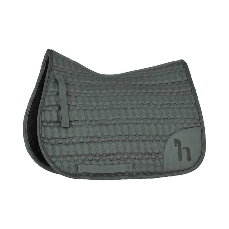Horze Trixi Pony All Purpose Saddle Pad - Goblin Blue