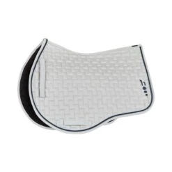Horze Wicklow Jump Shaped Pad - Harbour Mist