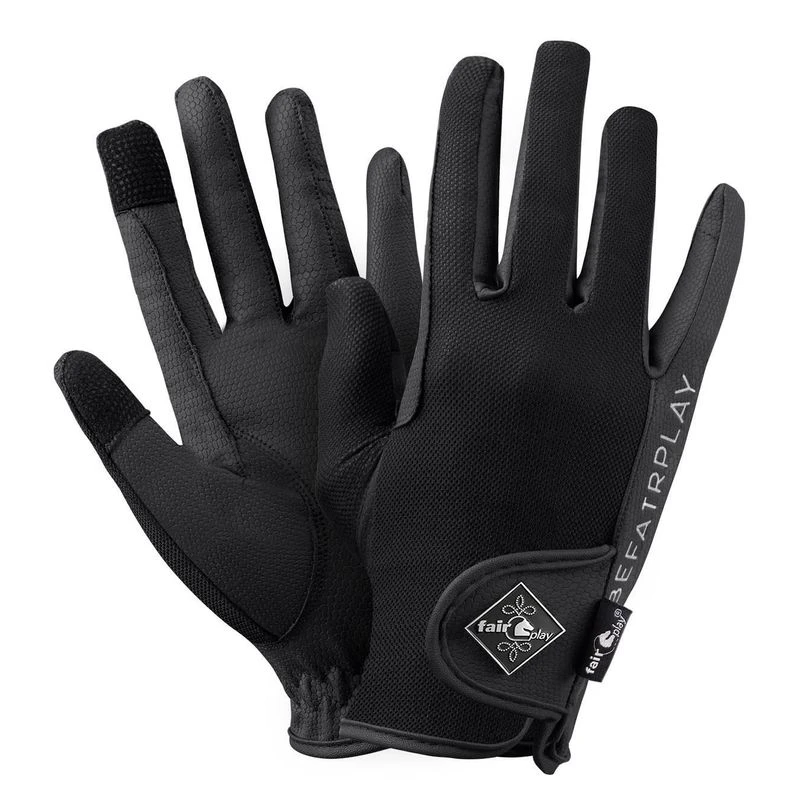 Fair Play Akita Gloves - Navy