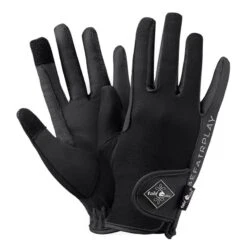 Fair Play Akita Gloves - Black