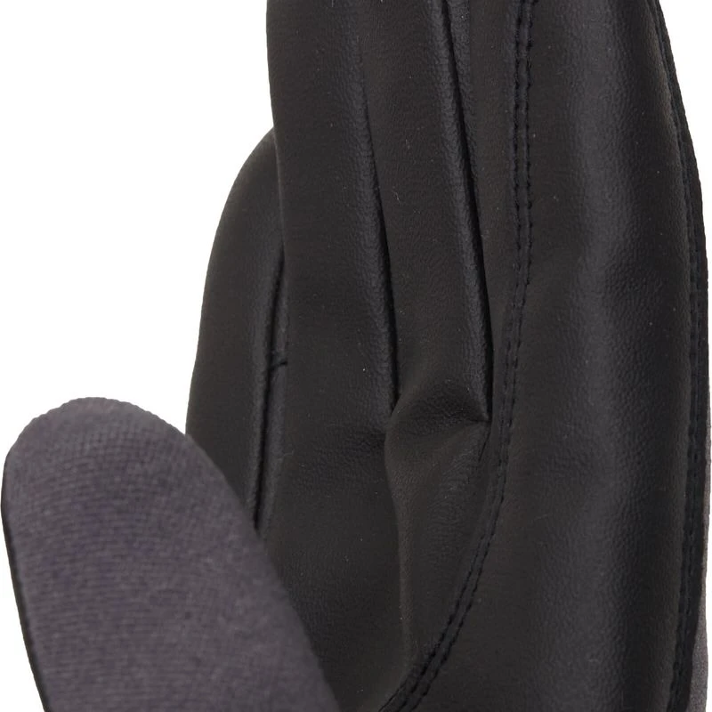 Horze Women's Tiara Summer Gloves - Smoked Pearl Grey - Image 4