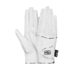 Fair Play Saranda Gloves - White
