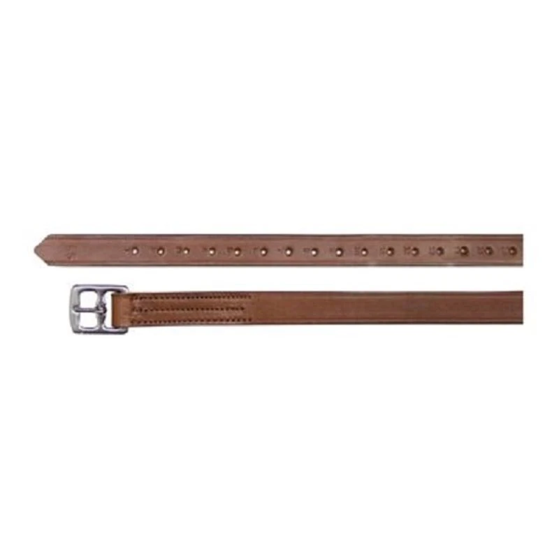 Perri's Stirrup Leathers - Chestnut