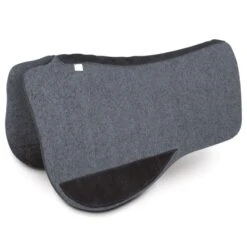 Tucker Felt Cut Back Full Contour Pad - Grey