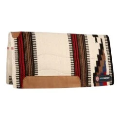 T3 WoolBack Ortho Impact Woven Pad - Pasiega 1