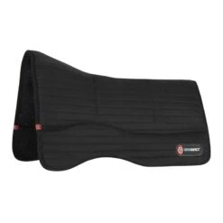 T3 Felt Lined Ortho Impact Performance Pad W/Shims - Black