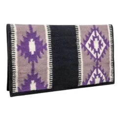 T3 Woven High Profile Saddle Blanket - Aztec 2