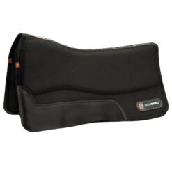T3 Ortho-Impact Felt Western Performance Pad - Black