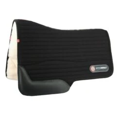 T3 WoolBack Ortho Impact Barrel Pad - Black