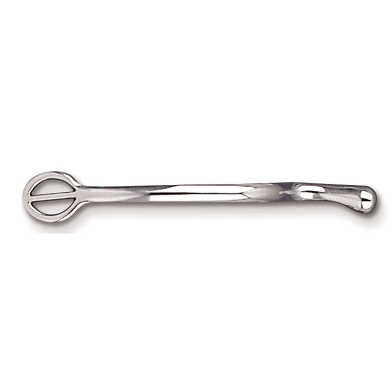 Toklat Humane 1 1/4" Spur - Stainless Steel