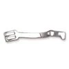 Toklat Hammerhead 1" Spur - Stainless Steel