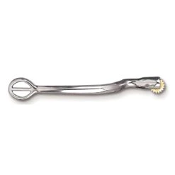 Toklat Fine Rowel 1 1/2" Spur - Stainless Steel