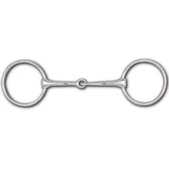 Toklat Loose Ring 11mm Thin Snaffle Bit