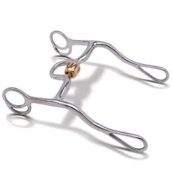 Toklat Medium Copper Roller Port Bit