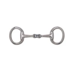 Toklat French Link Eggbutt Snaffle Bit