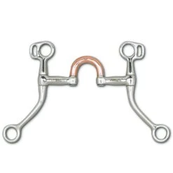 Toklat Copper Medium Port Correction Swept Back Curb