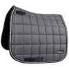 Fair Play Xavier Dressage Saddle Pad - Dark Grey