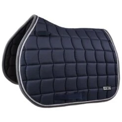 Fair Play Xavier All Purpose Saddle Pad - Navy