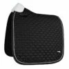 Fair Play Jet Dressage Saddle Pad - Black