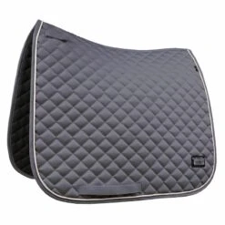 Fair Play Amber 2.0 Dressage Saddle Pad - Grey